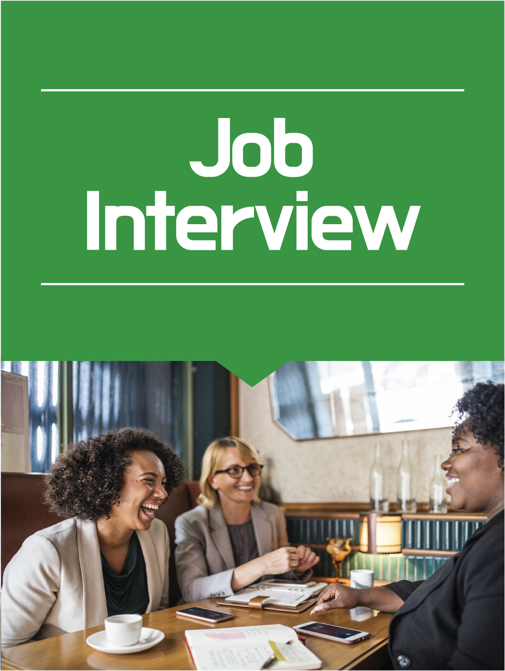 Job Interview (취업면접)