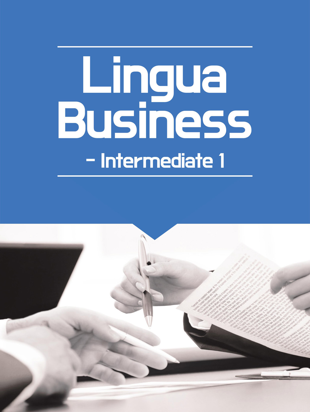 Lingua Business - Intermediate 1	