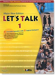 Let's Talk 1