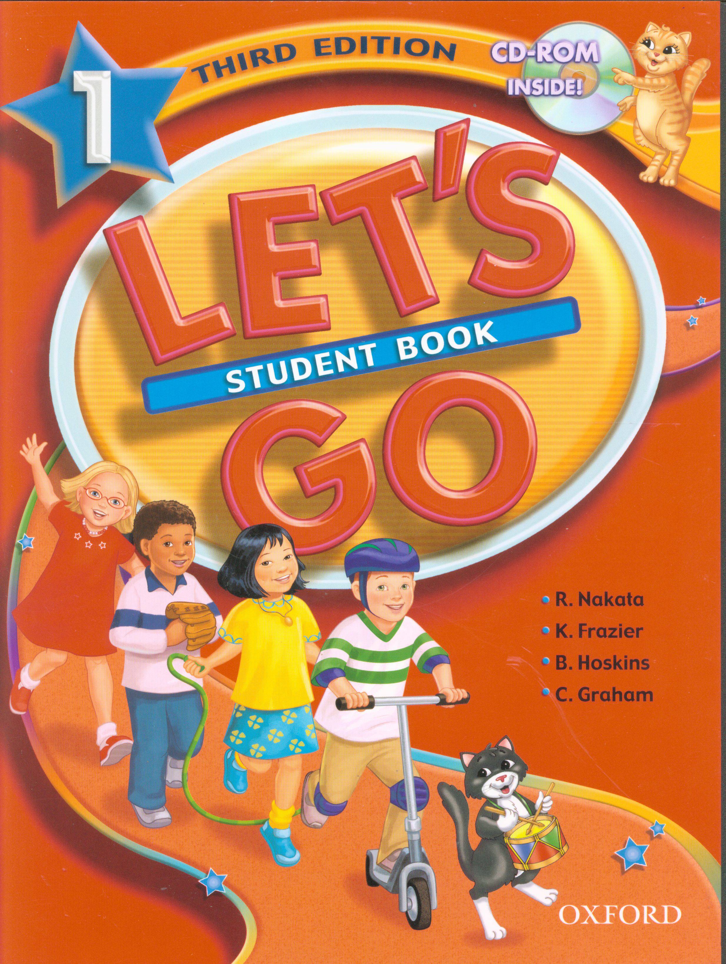 Let's Go 1