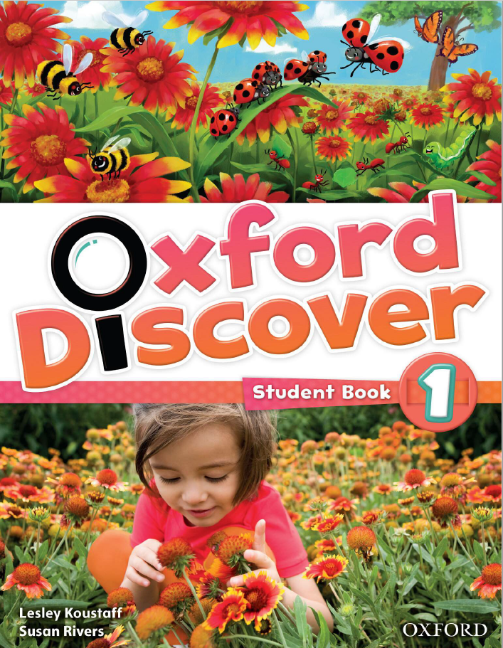 Oxford Discover - Level 1