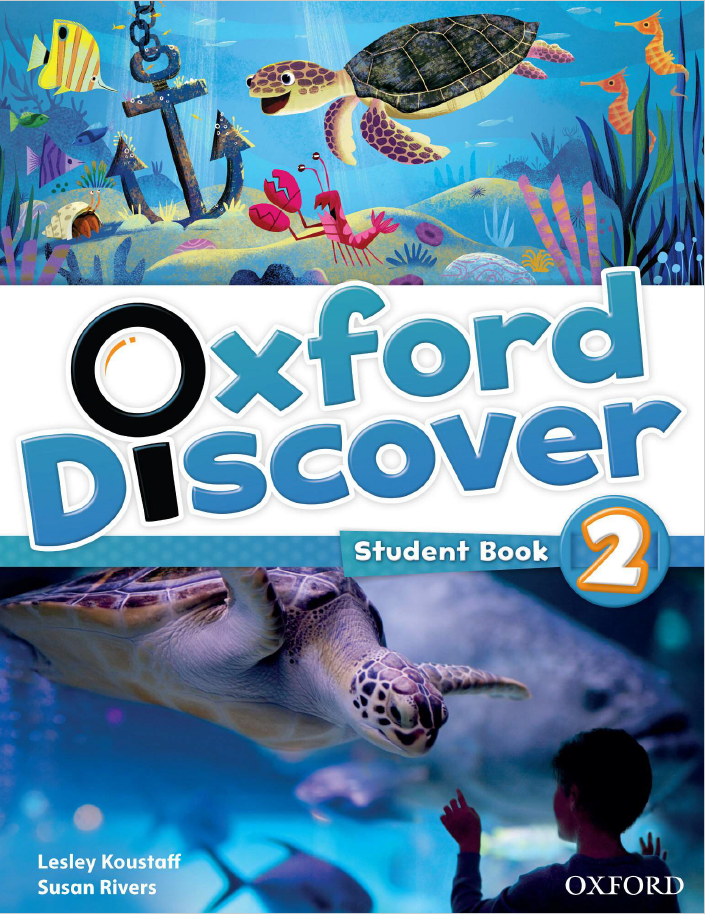 Oxford Discover - Level 2