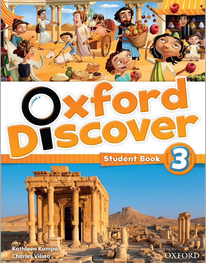 Oxford Discover - Level 3