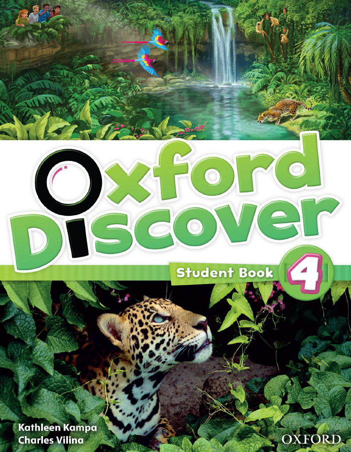 Oxford Discover - Level 4