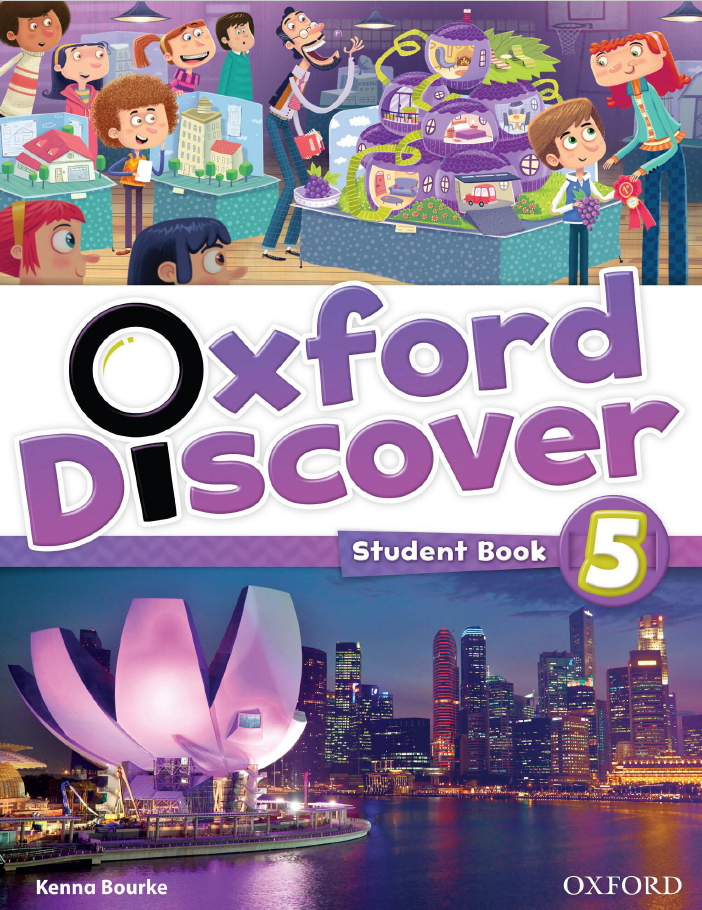 Oxford Discover - Level 5