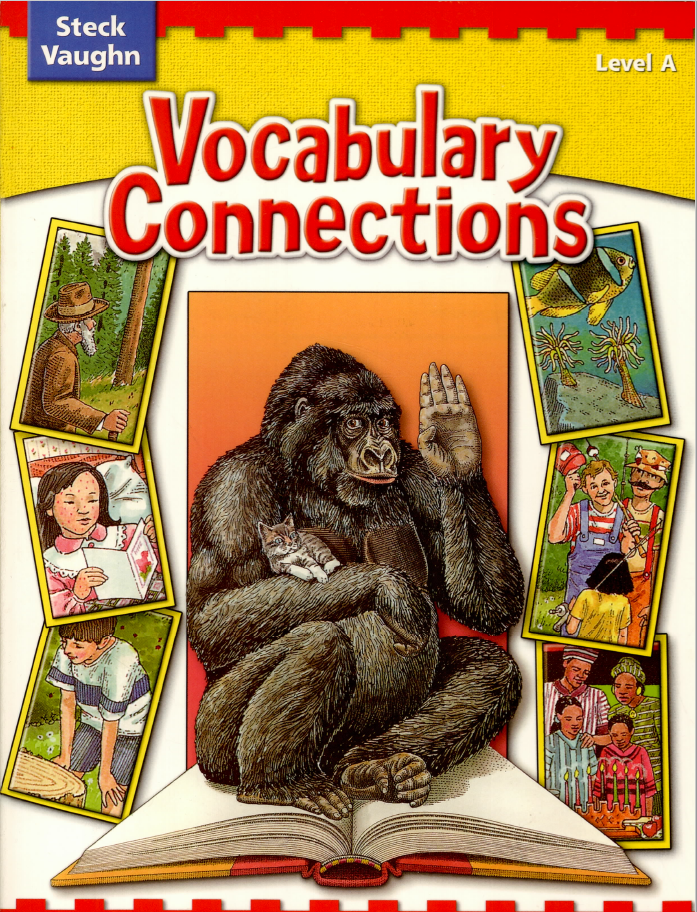 Vocabulary Connections - Level A
