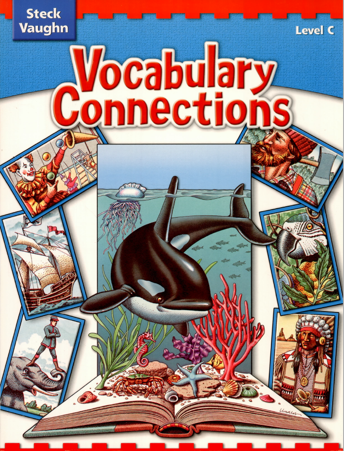Vocabulary Connections - Level C