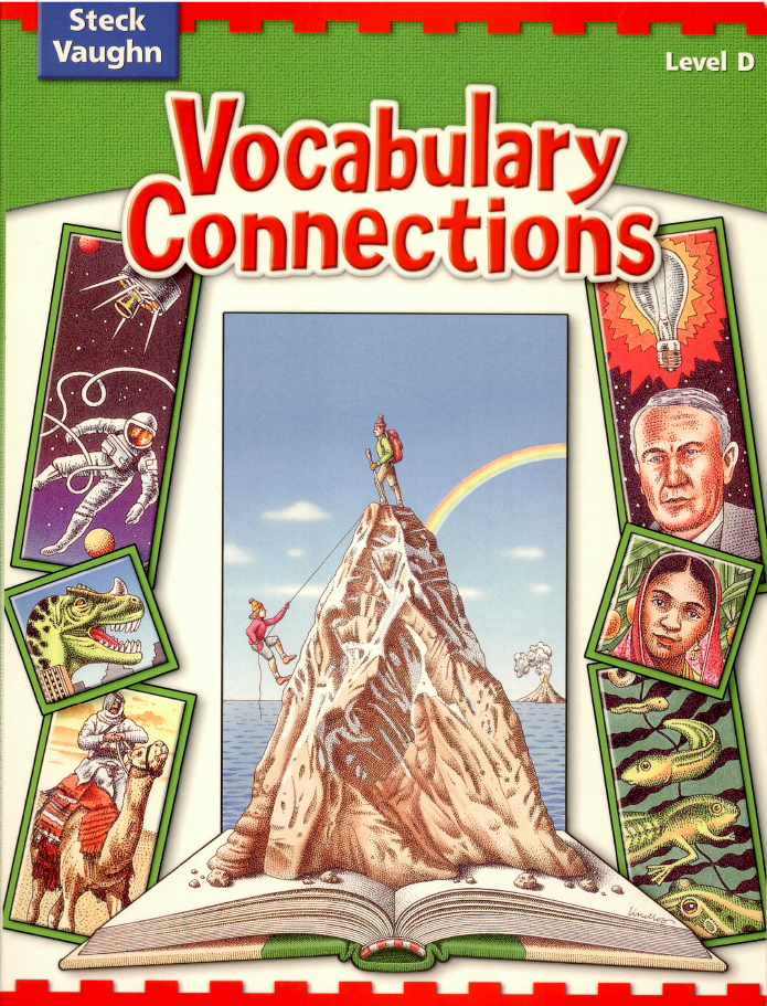 Vocabulary Connections - Level D
