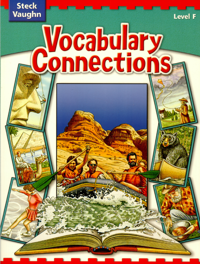 Vocabulary Connections - Level F
