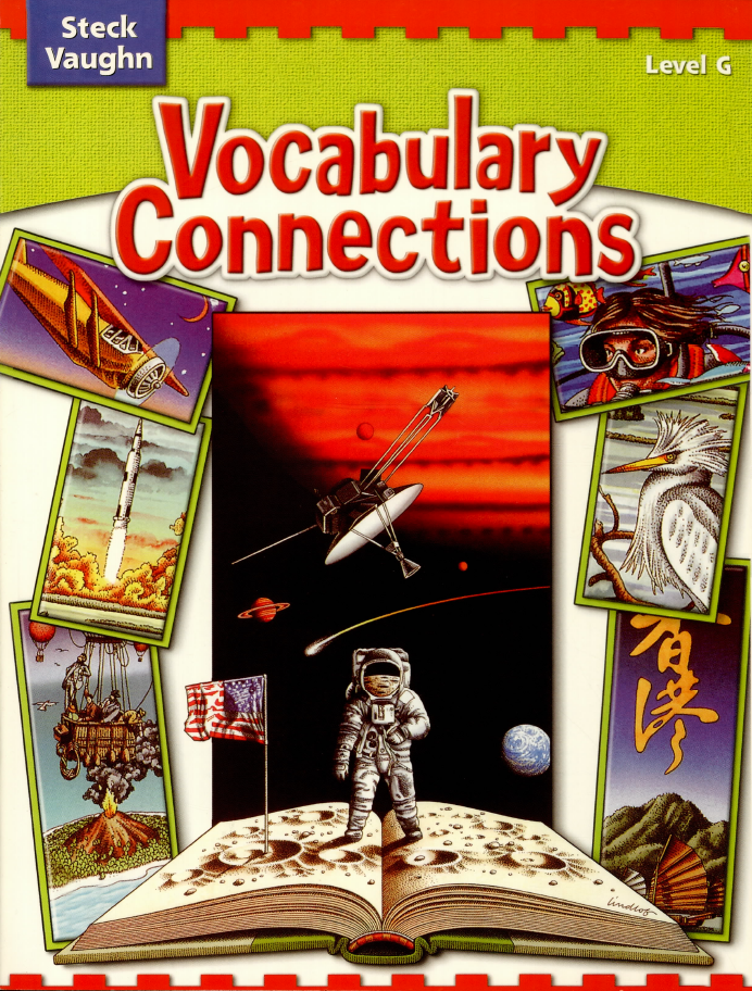 Vocabulary Connections - Level G