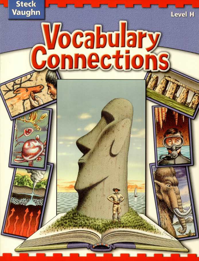 Vocabulary Connections - Level H
