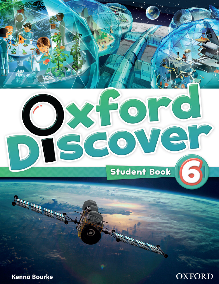 Oxford Discover - Level 6