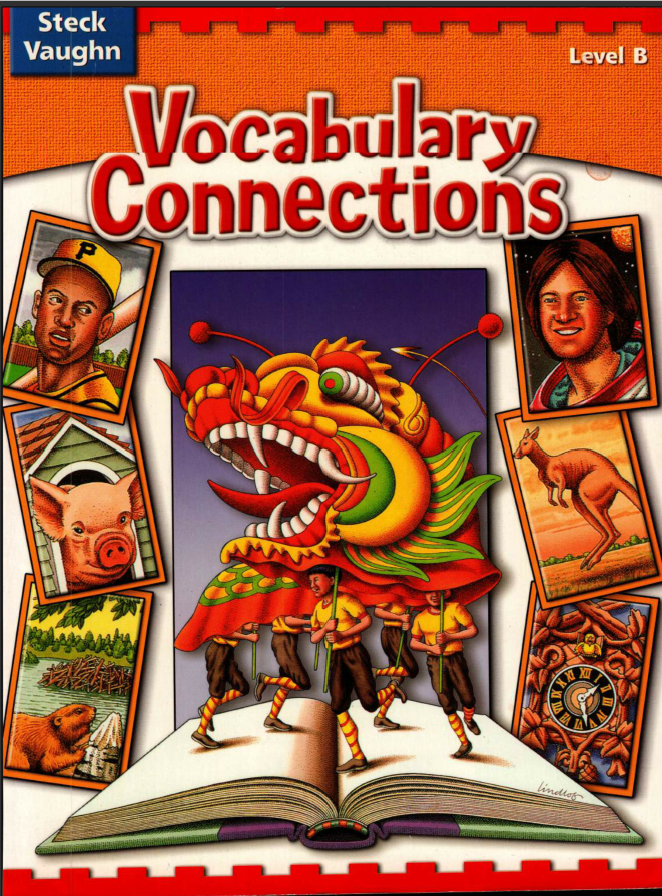 Vocabulary Connections - Level B