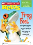 Scholastic Level 3 - News 1