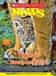 Scholastic Level 5 - News 3