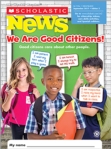 Scholastic Level 4 - News 2