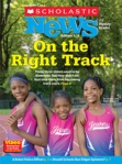 Scholastic Level 7 - News 5/6