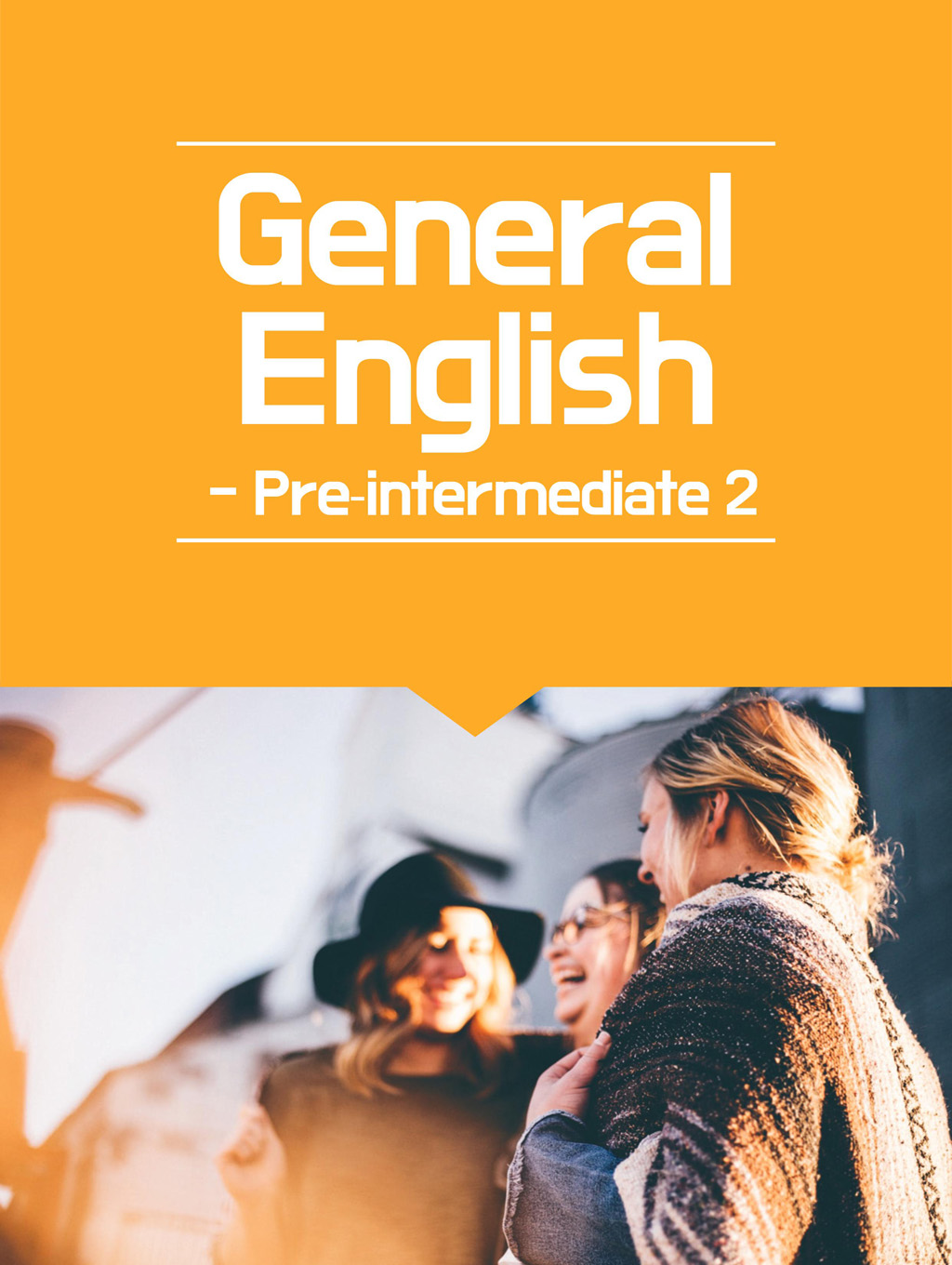 General English - Pre-intermediate 2