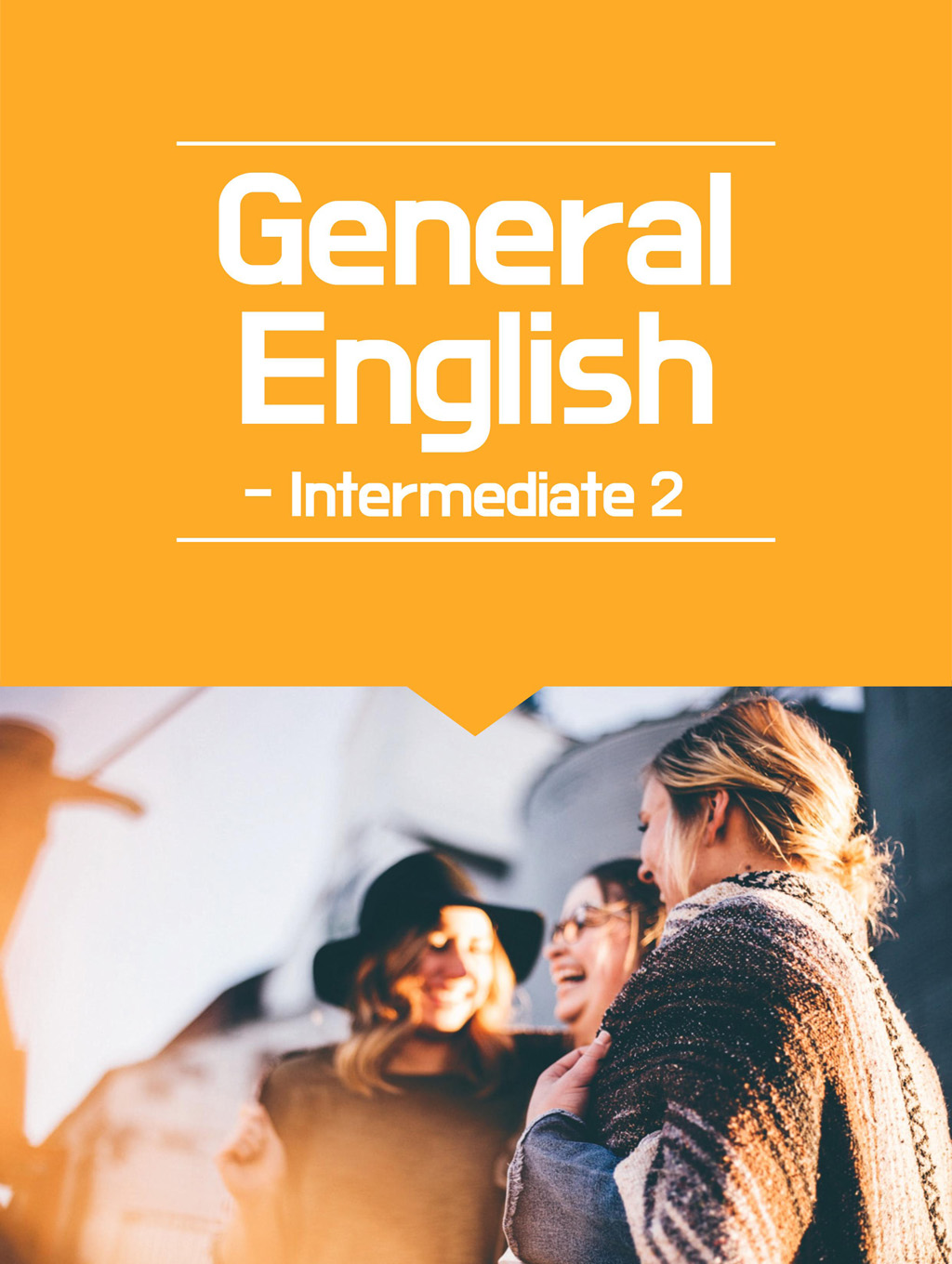 General English - Intermediate 2