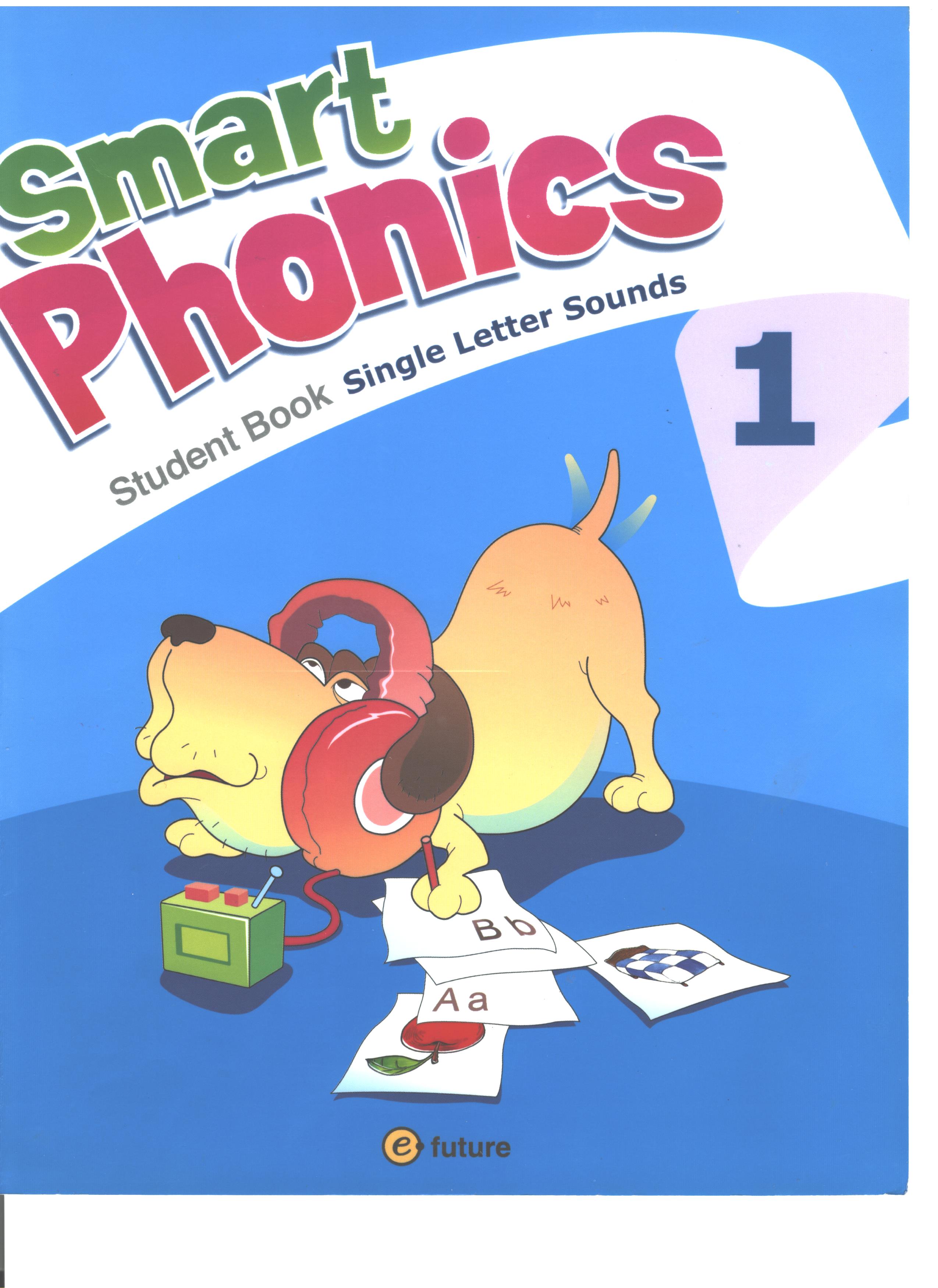 Smart Phonics 1