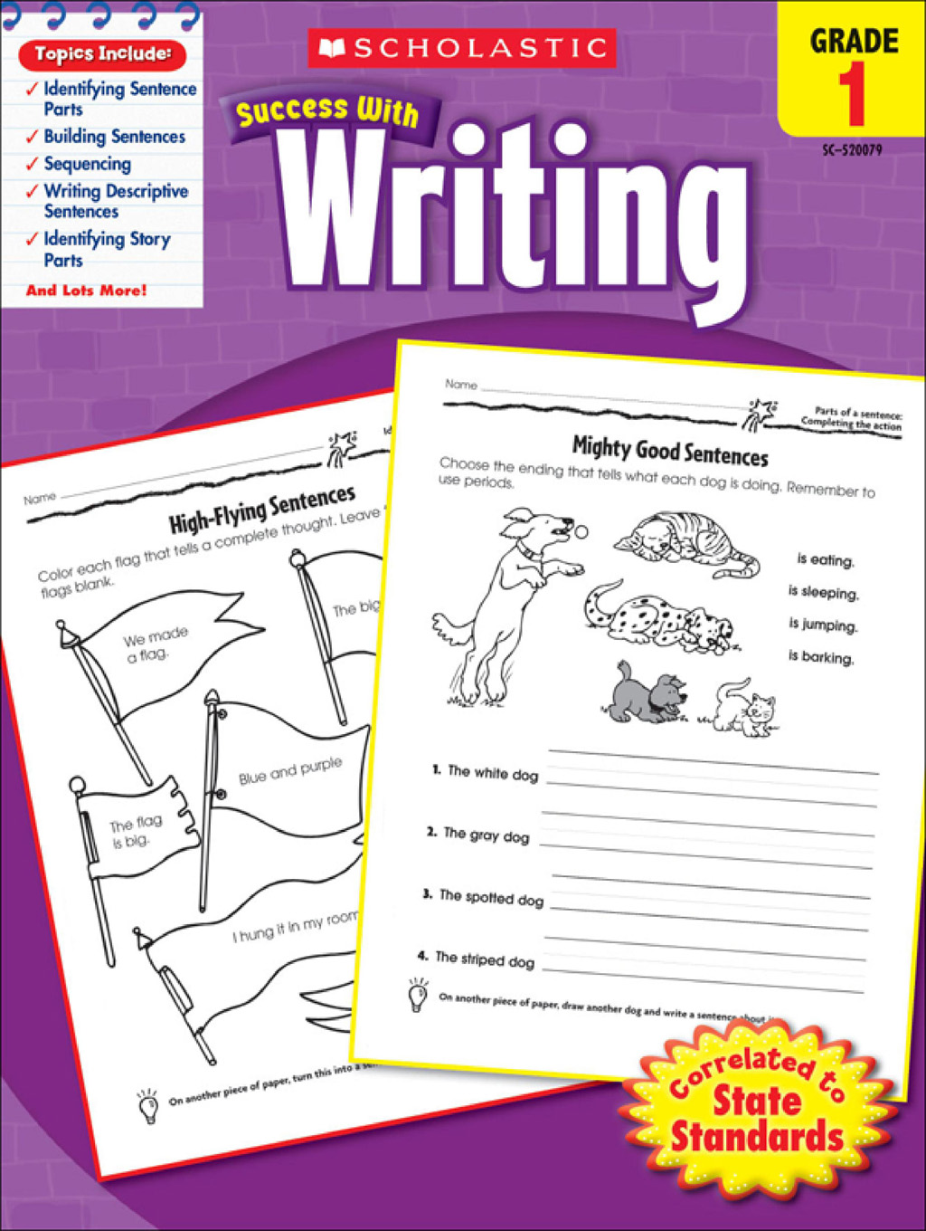 Success with Writing 1