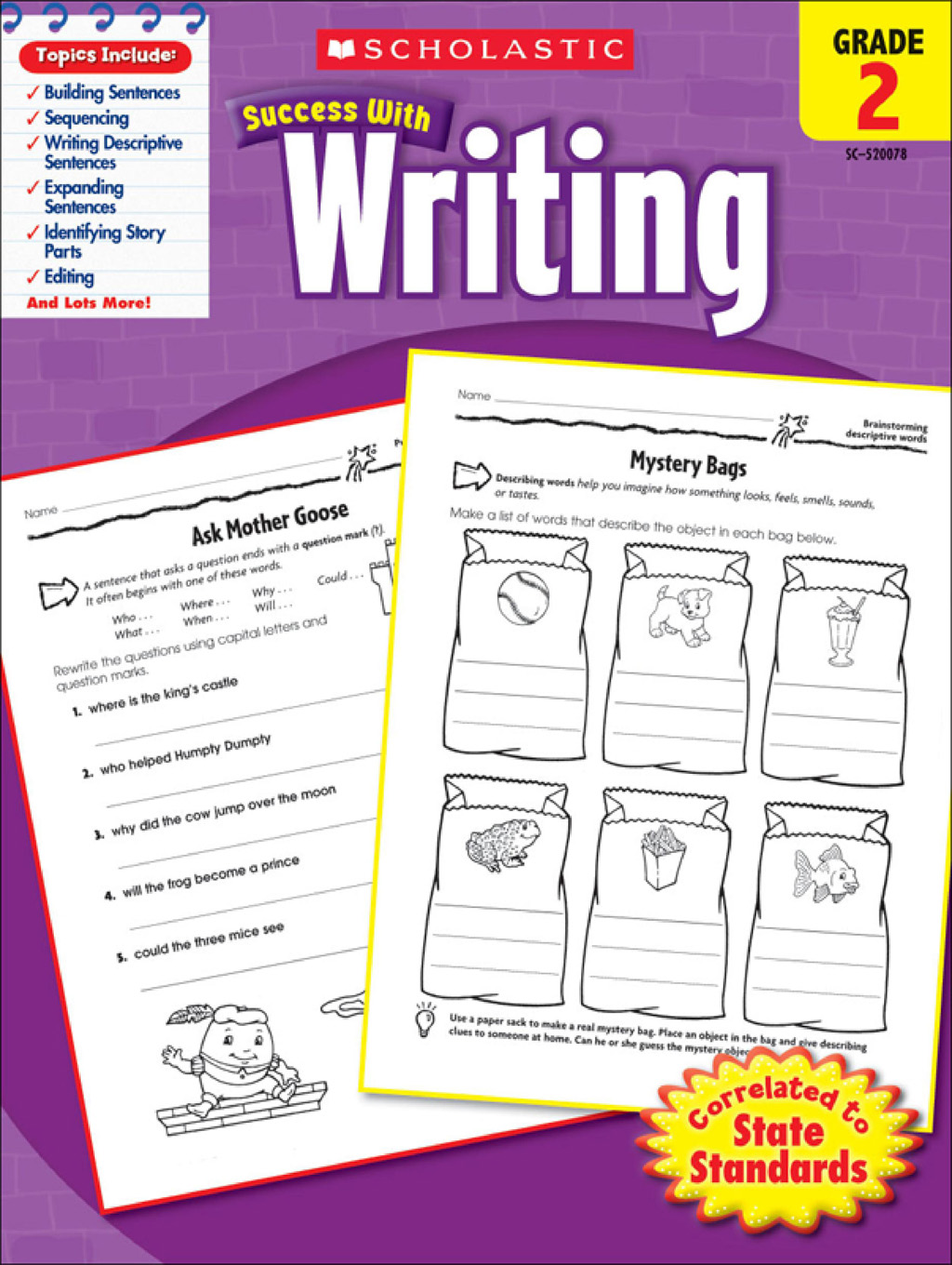 Success with Writing 2