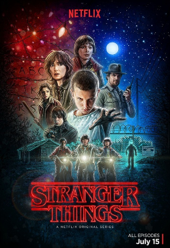 Stranger Things (기묘한 이야기)