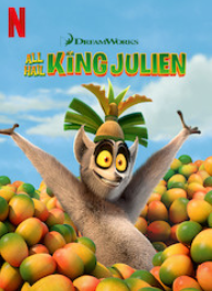 All Hail King Julien (줄리안 대왕 만세)