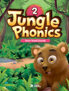 Jungle Phonics 2
