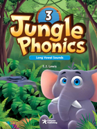 Jungle Phonics 3