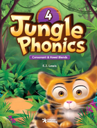 Jungle Phonics 4