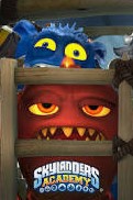 Skylanders Academy (스카이랜더 아카데미)