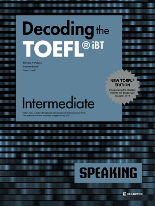 Decoding the TOEFL iBT SPEAKING Intermediate - New