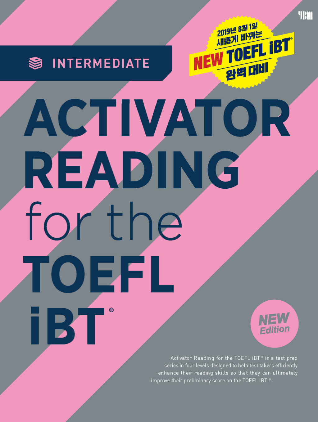Activator Reading for the TOEFL iBT(Intermediate)