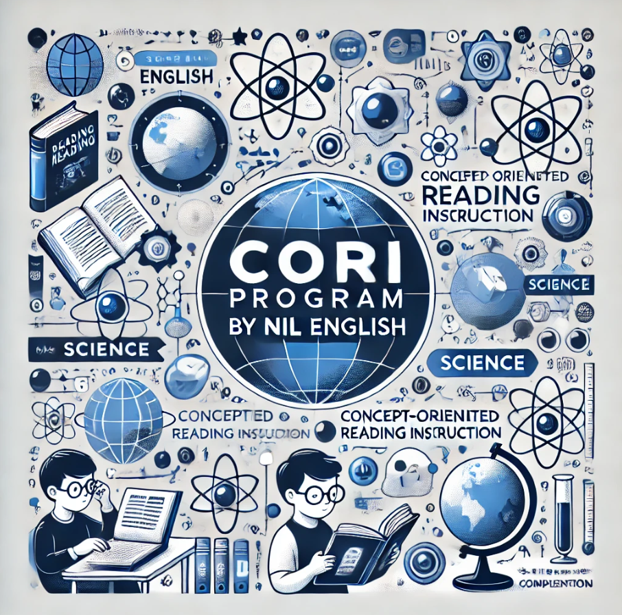 CORI 4 - Upper-Intermediate (특별과정)