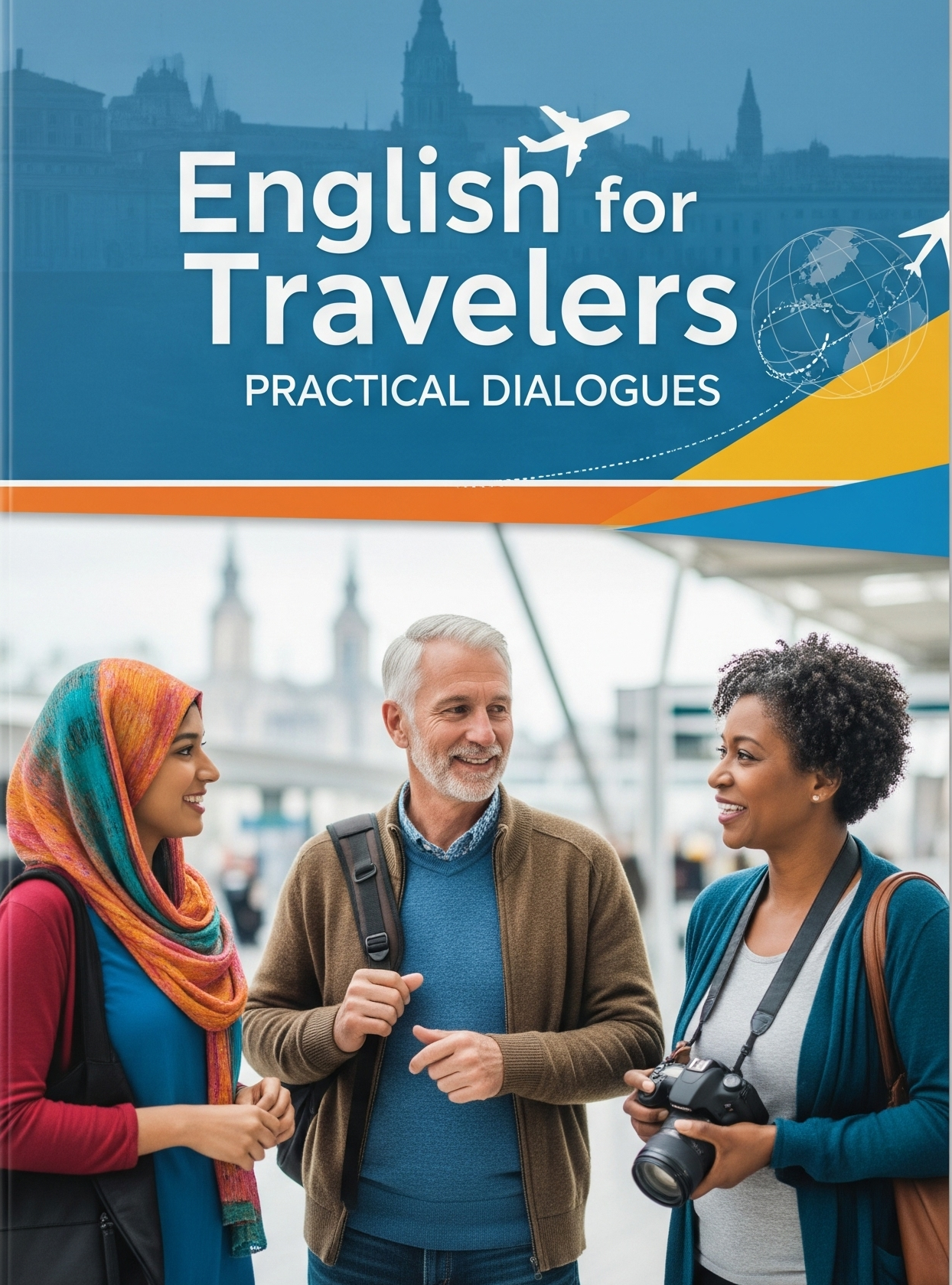 English for Travelers: Practical Dialogues