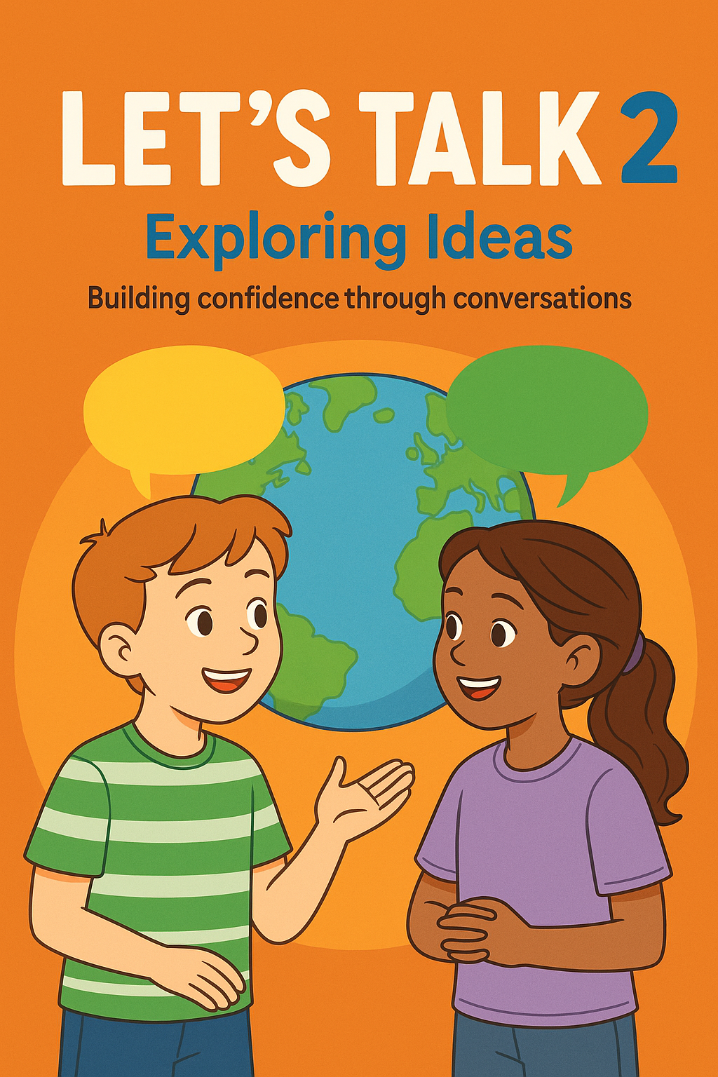 Let’s Talk! 2 – Exploring Ideas